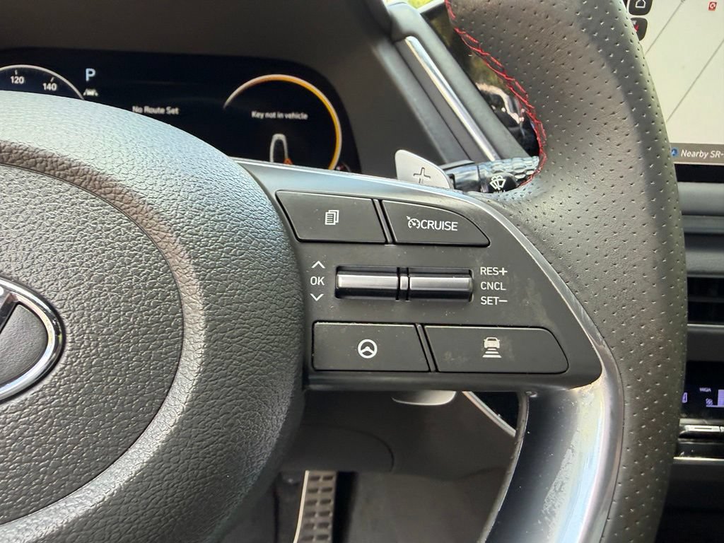 Used 2022 Hyundai Sonata SEL Plus w/ Winter Weather Package FWD image 22