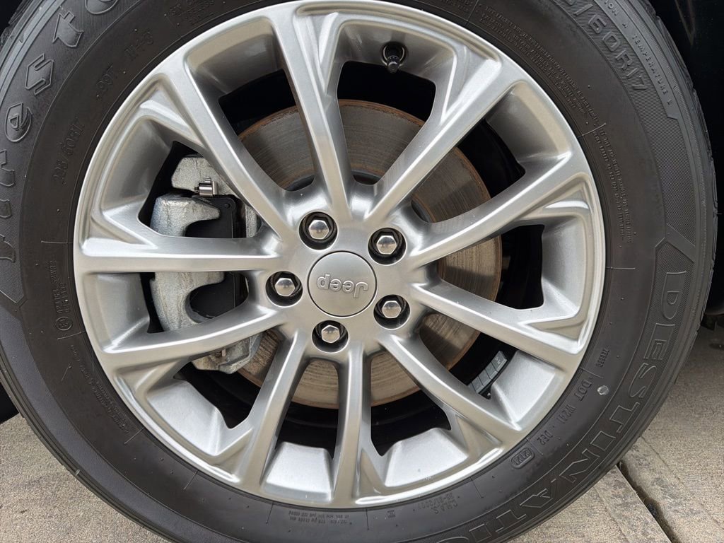 Used 2022 Jeep Cherokee Latitude Lux image 43