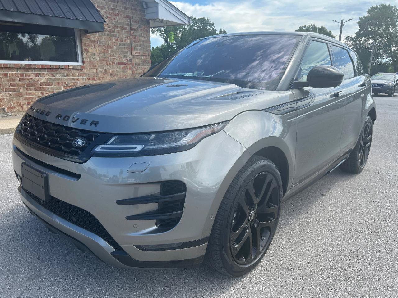 Used 2020 Land Rover Range Rover Evoque R-Dynamic HSE AWD/4WD image 1