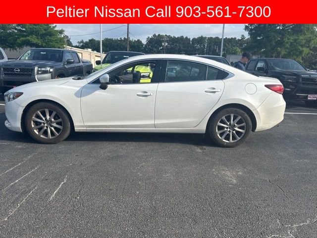 Used 2017 MAZDA MAZDA6 Sport FWD image 6