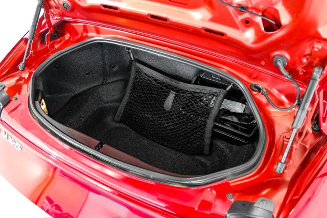 Used 2022 MAZDA MX-5 Miata RF Grand Touring image 43