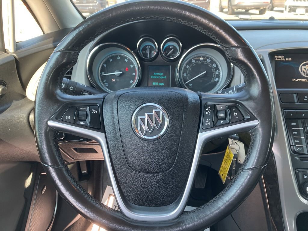 Used 2017 Buick Verano Sport Touring w/ Experience Buick Package image 15