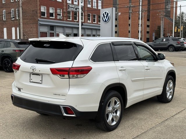Used 2019 Toyota Highlander Limited image 5