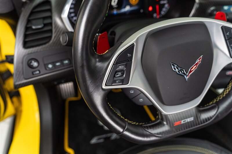 Used 2018 Chevrolet Corvette Z06 RWD image 92