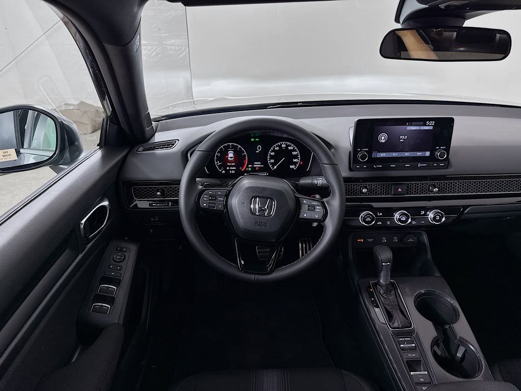 New 2026 Honda Civic Sport image 21