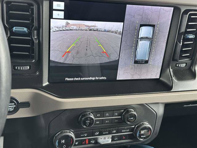 Used 2023 Ford Bronco Wildtrak AWD/4WD image 19