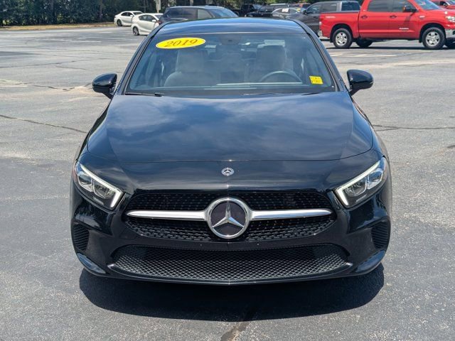 Used 2019 Mercedes-Benz A 220 video 2