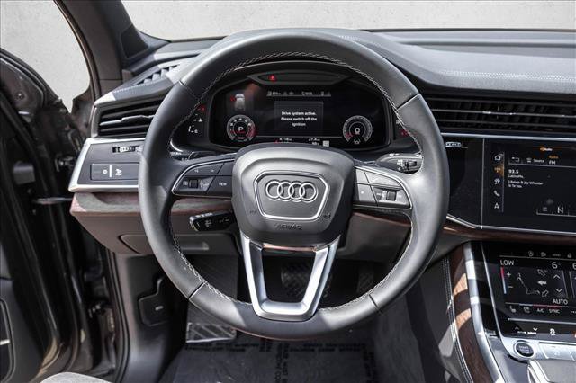 Certified 2026 Audi Q7 3.0T Premium Plus w/ Premium Plus Package AWD/4WD image 13