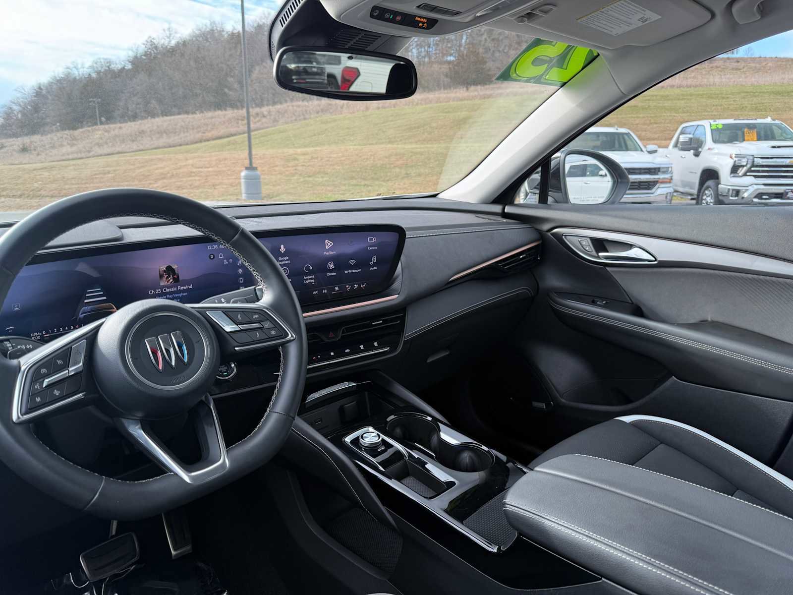 Used 2025 Buick Envision Sport Touring image 20