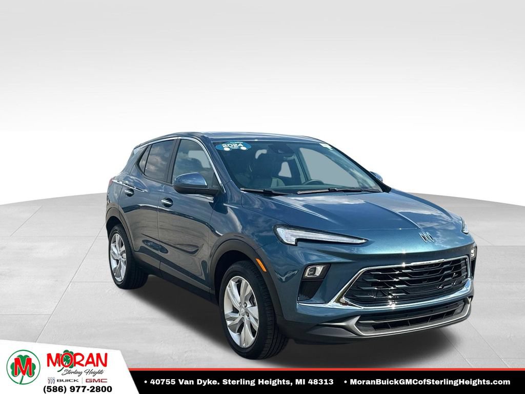 Certified 2024 Buick Encore GX Preferred FWD image 6