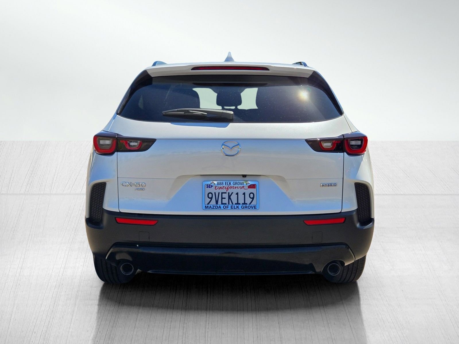 Certified 2025 MAZDA CX-50 AWD 2.5 Hybrid w/ Weather Package image 5