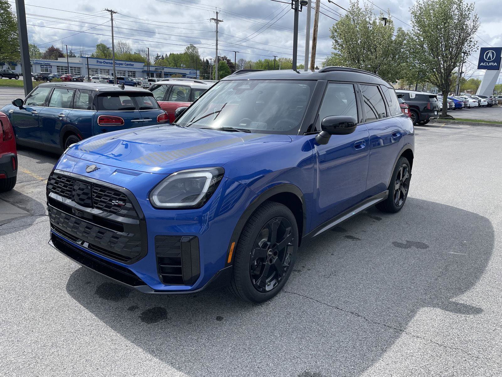 New 2027 MINI Cooper Countryman S AWD/4WD image 4