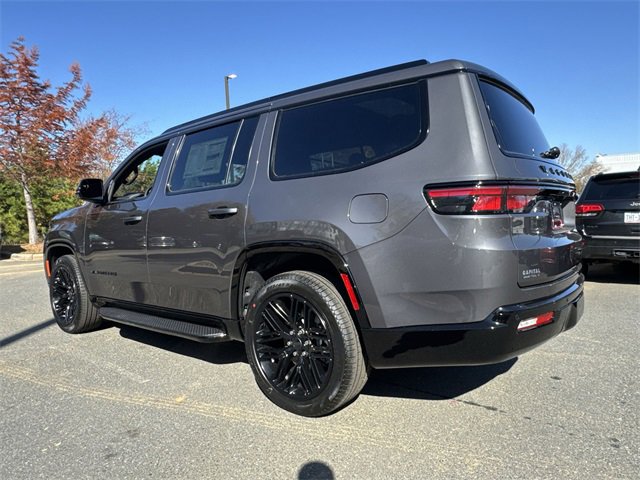 New 2025 Jeep Wagoneer Series II image 11