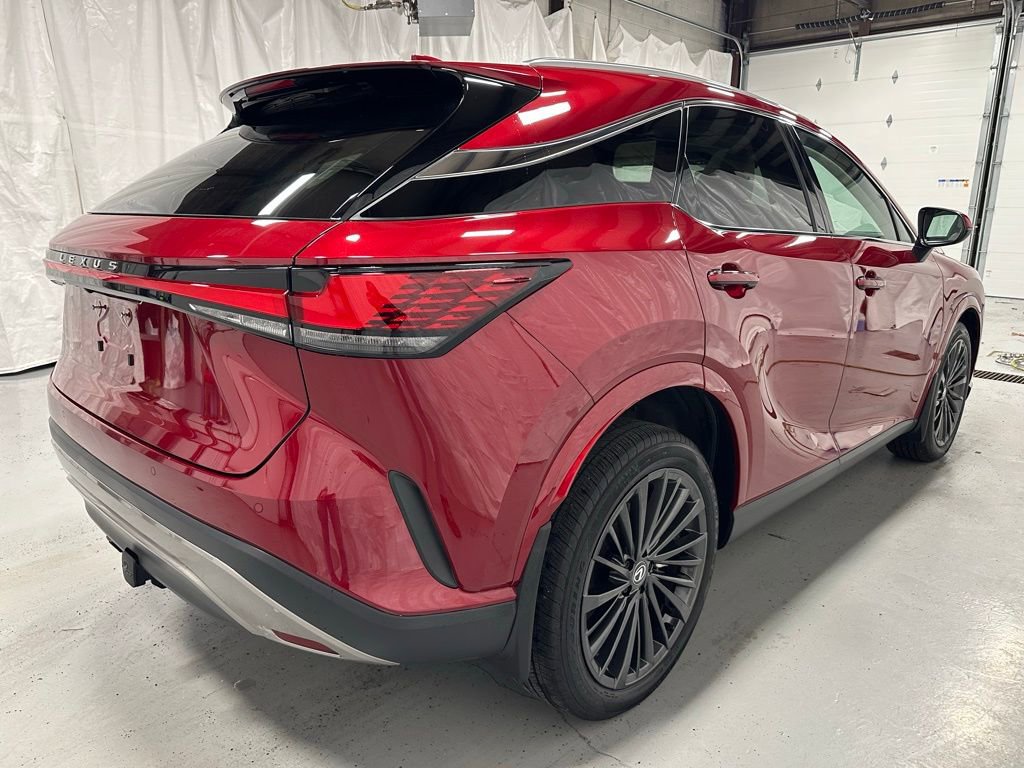 Used 2024 Lexus RX 350 Premium w/ Kick Sensor & Tow Package image 7