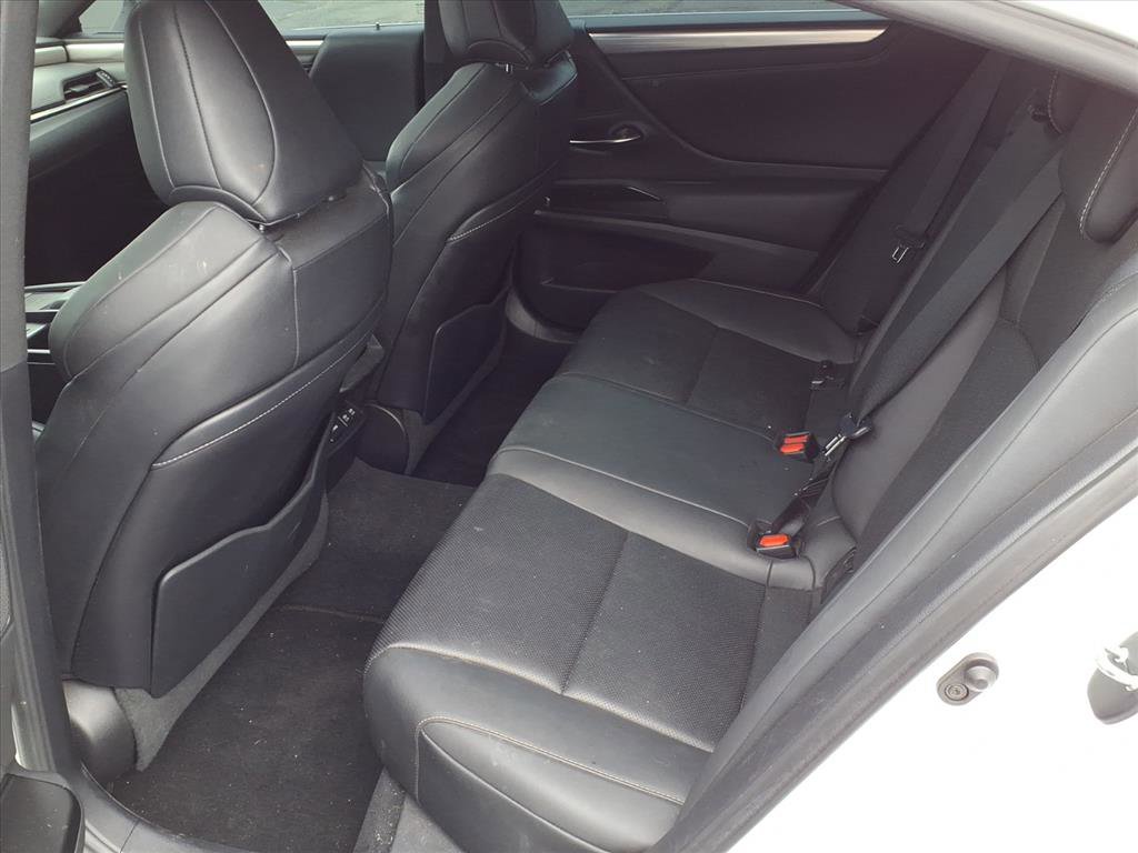 Used 2021 Lexus ES 350 F Sport w/ Accessory Package 2 image 6