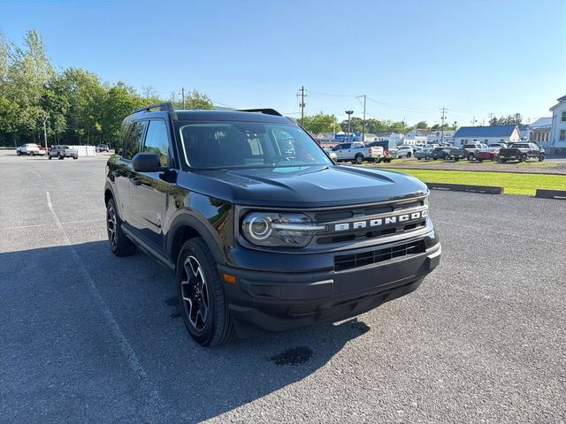 Used 2022 Ford Bronco Sport Big Bend AWD/4WD image 7