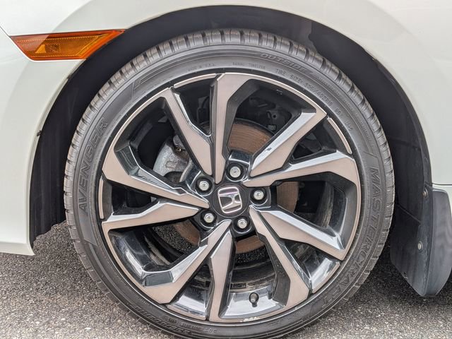 Used 2020 Honda Civic Sport image 9