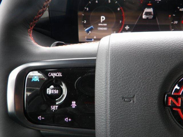 New 2025 Nissan Armada PRO-4X image 33