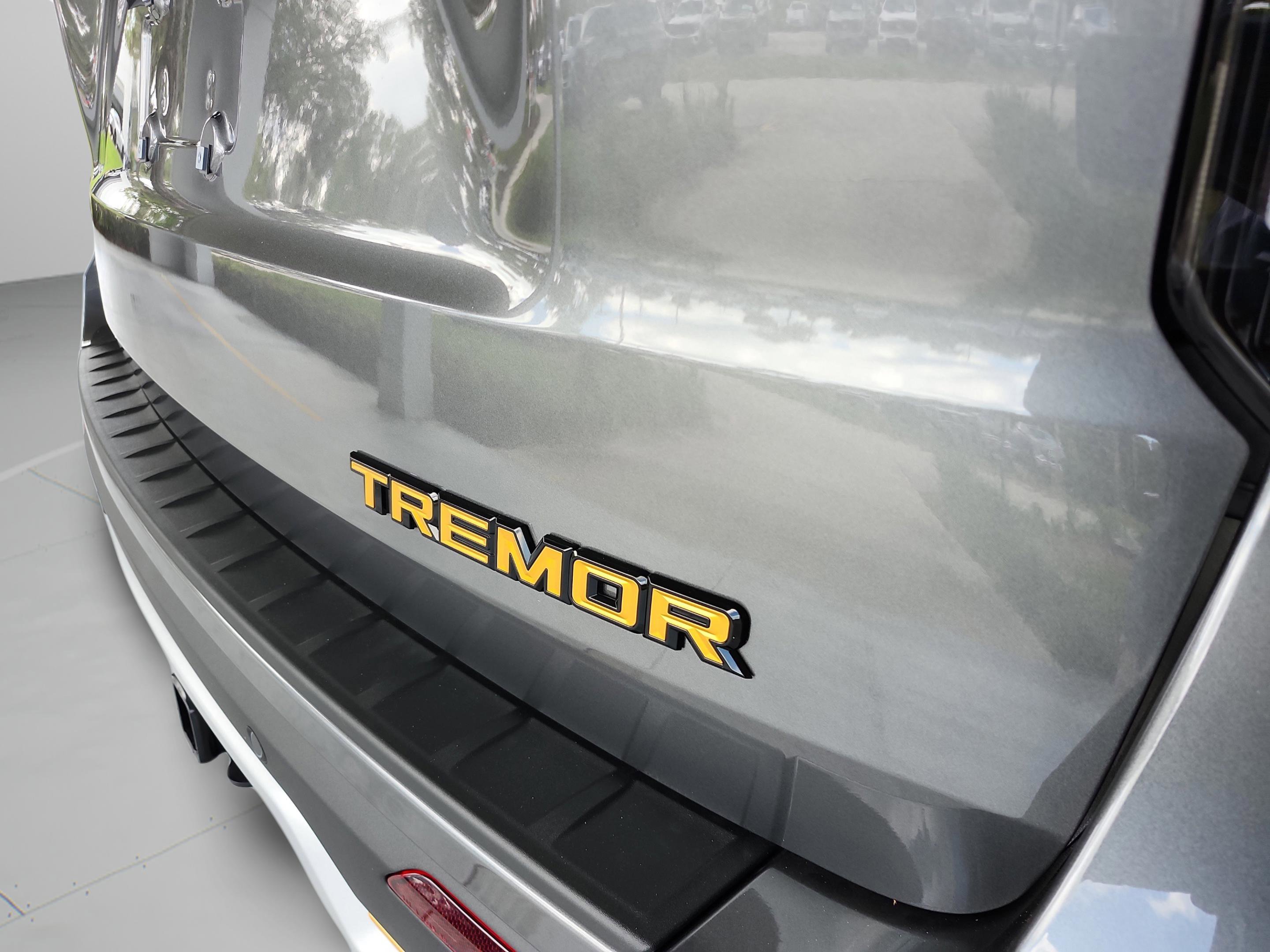 New 2026 Ford Explorer Tremor AWD/4WD image 32