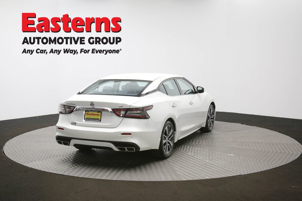 Used 2020 Nissan Maxima 3.5 SV w/ Floor Mat Group image 39