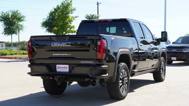 Used 2025 GMC Sierra 2500 Denali Ultimate AWD/4WD image 9