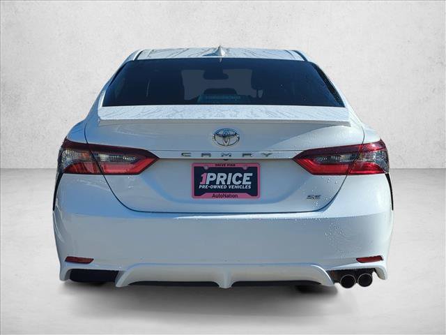 Certified 2024 Toyota Camry SE FWD image 6