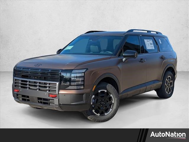 New 2026 Hyundai Palisade XRT Pro