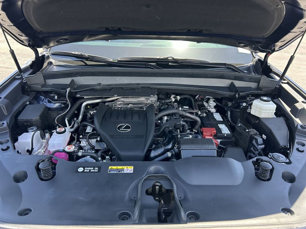 Used 2025 Lexus TX 350 AWD w/ Technology Package image 14