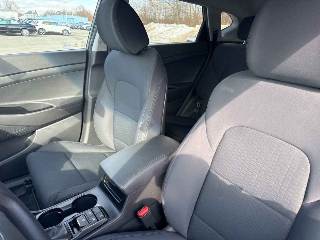 Used 2019 Hyundai Tucson SE image 24