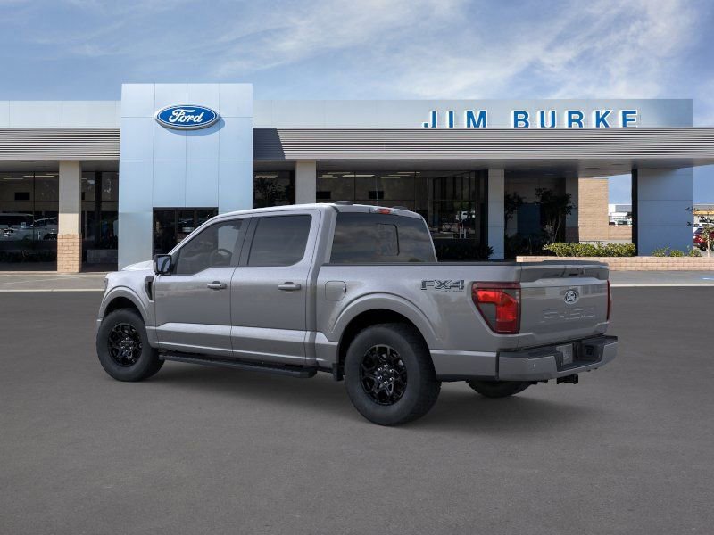 New 2026 Ford F150 XLT w/ Equipment Group 302A MID image 4