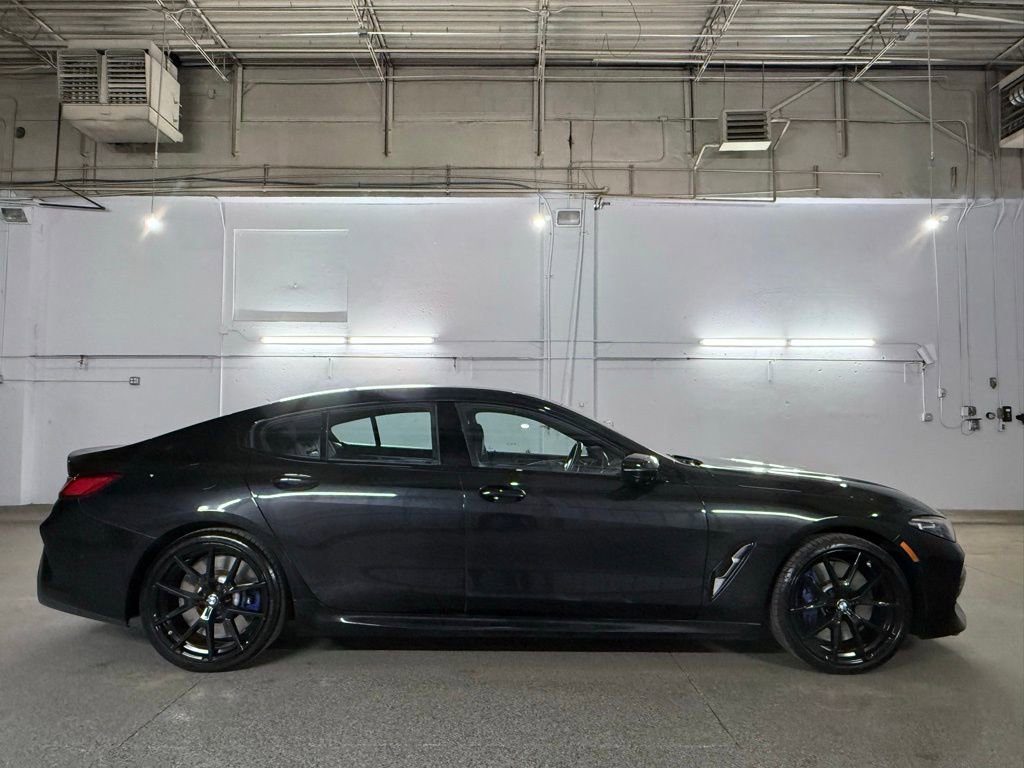 Used 2023 BMW M850i Gran Coupe xDrive w/ Driving Assistance Package AWD/4WD image 6