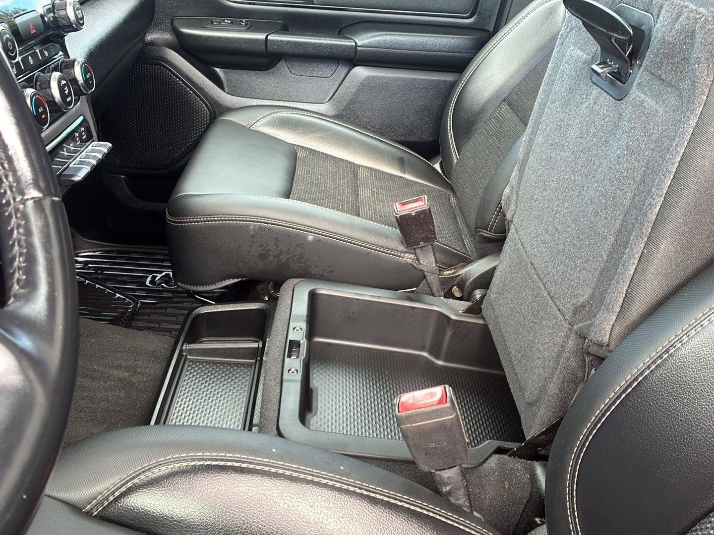 Used 2021 RAM 1500 Big Horn w/ Built-to-serve Edition AWD/4WD image 26