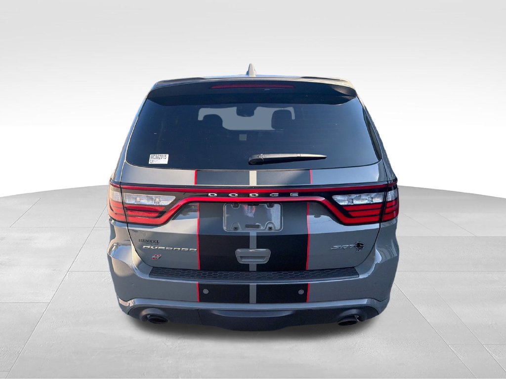 Used 2021 Dodge Durango SRT Hellcat w/ Premium Interior Group AWD/4WD image 4