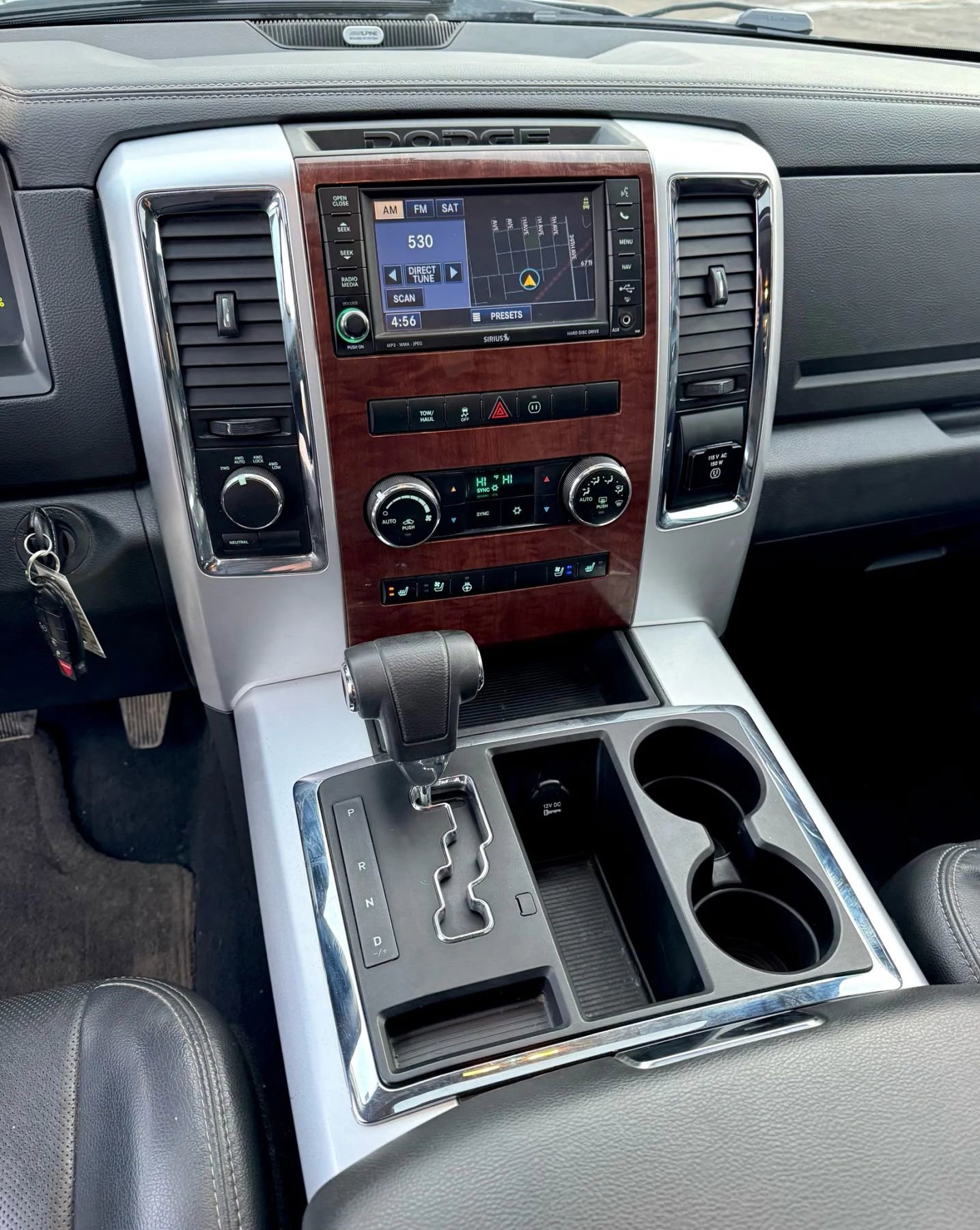 Used 2012 RAM 1500 Laramie image 7