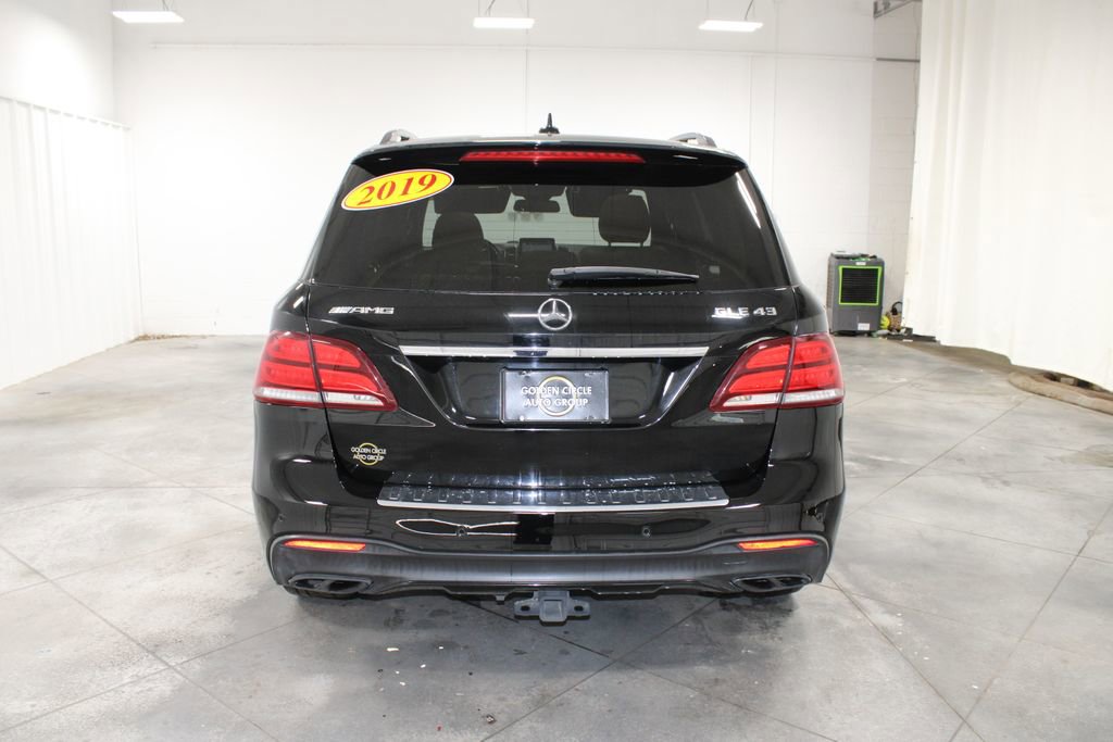 Used 2019 Mercedes-Benz GLE 43 AMG 4MATIC image 8