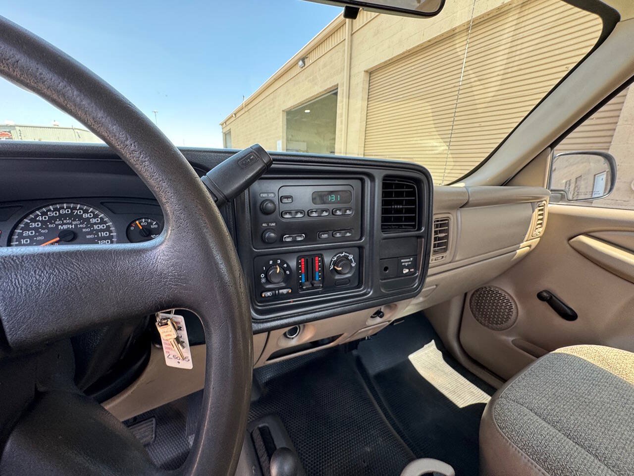 Used 2006 Chevrolet Silverado 2500 W/T w/ Heavy-Duty Power Package AWD/4WD image 21