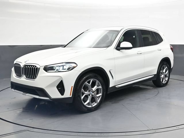 Used 2024 BMW X3 xDrive30i AWD/4WD image 10