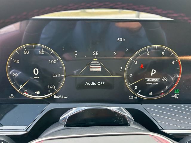 New 2026 INFINITI QX80 Autograph w/ Premium Cargo Package image 31