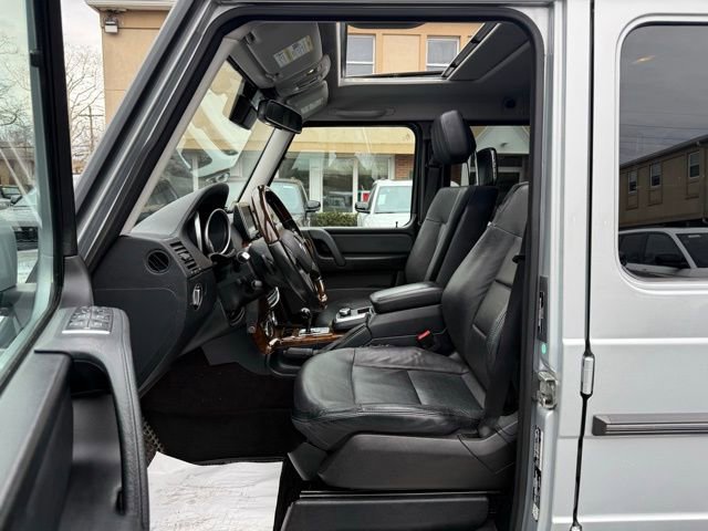 Used 2016 Mercedes-Benz G 550 image 26