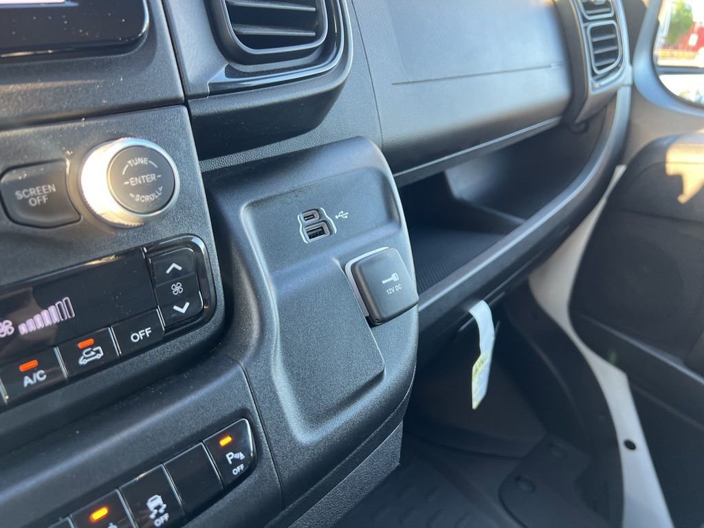 Used 2026 RAM ProMaster 2500 w/ Safety Group image 22