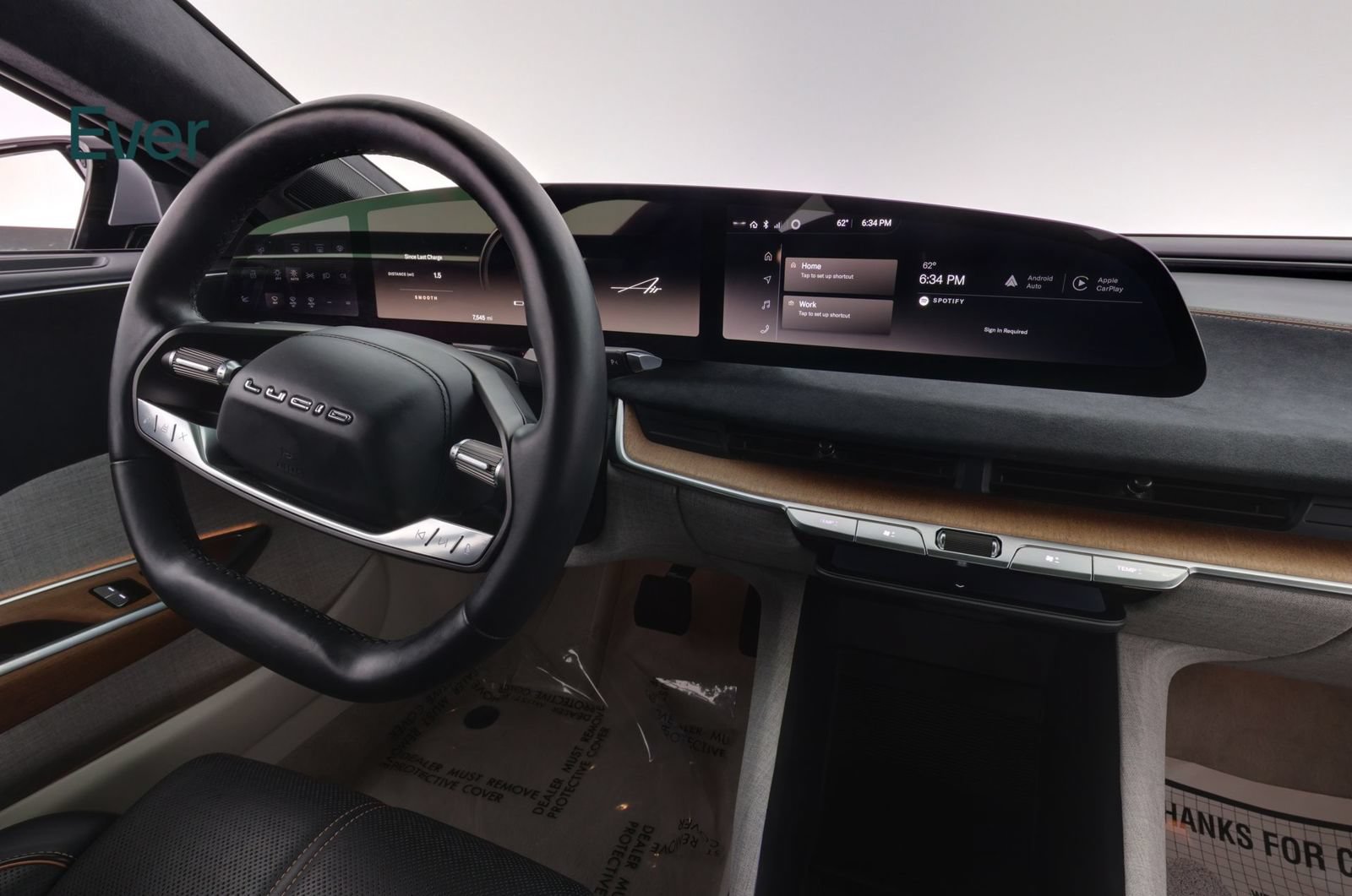 Used 2023 Lucid Air Grand Touring AWD/4WD image 24