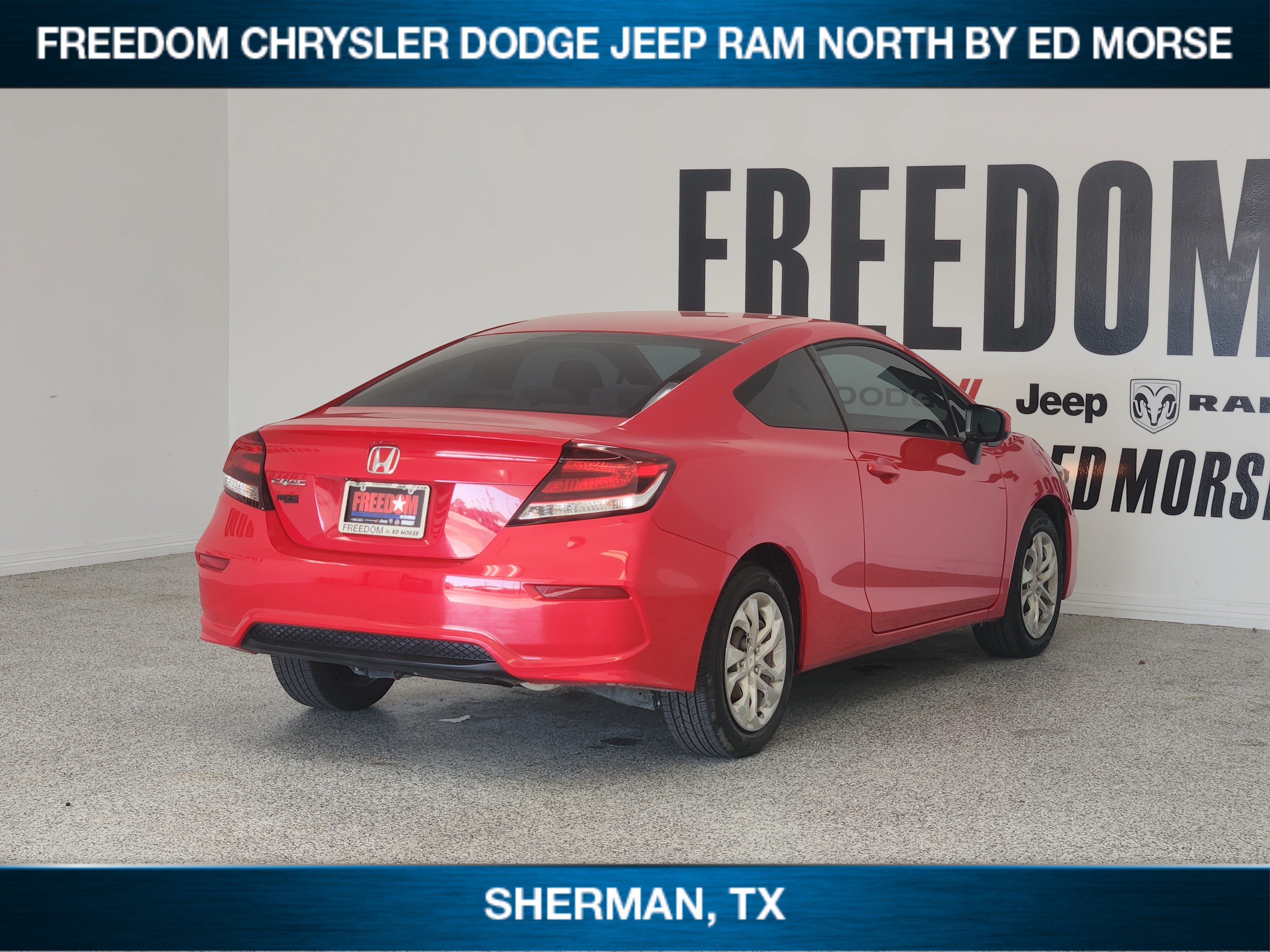 Used 2015 Honda Civic LX image 4