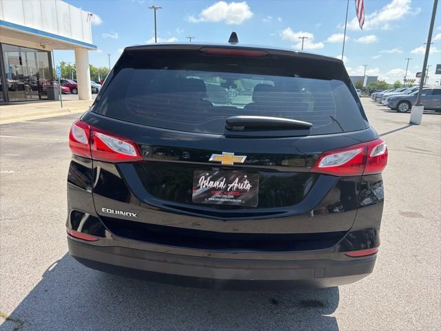 Used 2021 Chevrolet Equinox LS FWD image 5