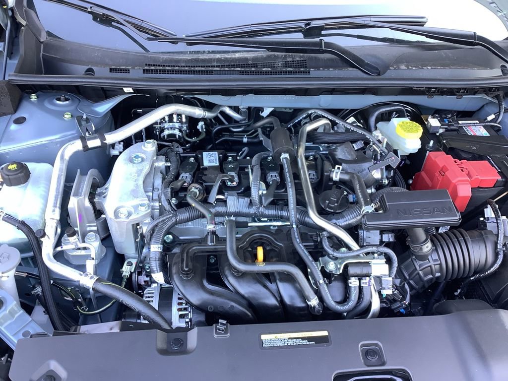 New 2026 Nissan Sentra SR w/ SR Premium Package FWD image 9