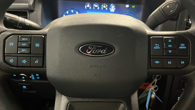 Used 2024 Ford F150 STX w/ STX Black Appearance Package AWD/4WD image 14