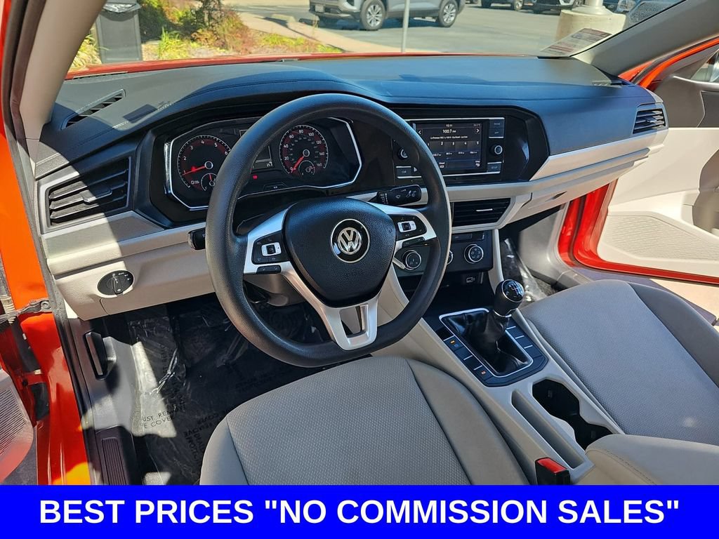 Used 2019 Volkswagen Jetta S FWD image 15