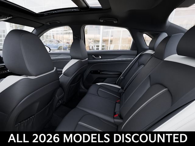 New 2026 Kia K5 GT-Line FWD image 18