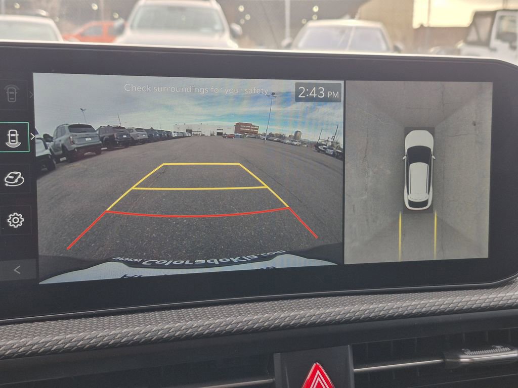 New 2025 Kia EV6 Wind image 20