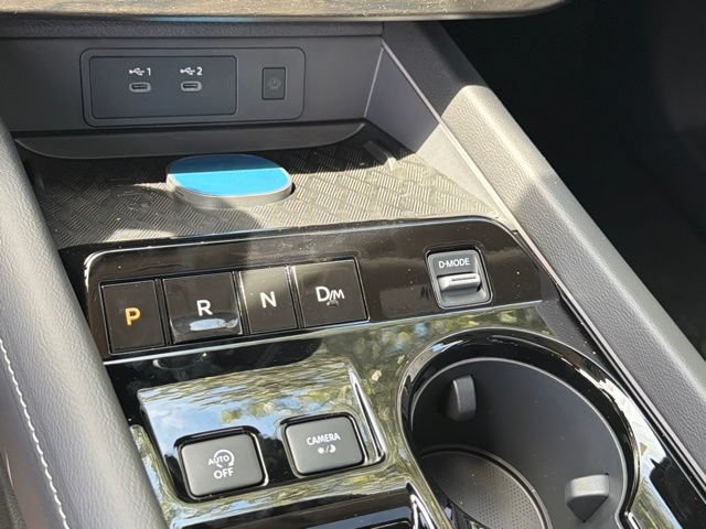 New 2026 Nissan Murano Platinum w/ Cargo Package AWD/4WD image 29