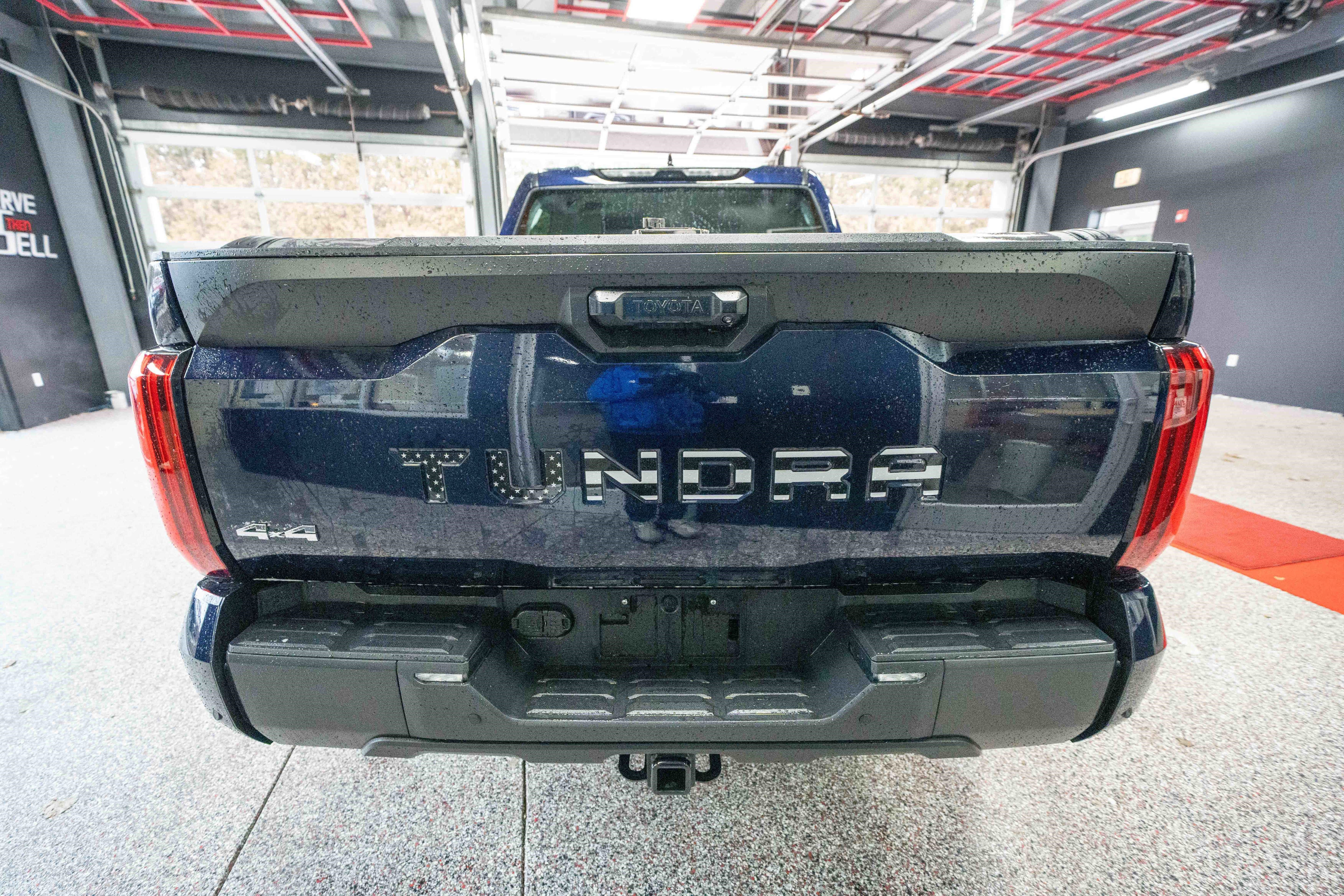 Used 2023 Toyota Tundra SR5 w/ SR5 Premium Package image 3